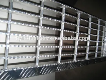 Aluminum Manhole Step/Aluminum Stair Treads/Outdoor Great Stiar Tread
