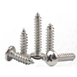 Custom Pan Head Self Tapping Screws Manufacturer