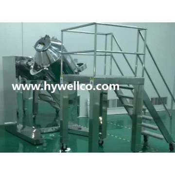 Condiment Powder Mixing Machine