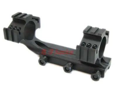Vector Optics Countepunch 6-25x56 Optical Tactical First Focal Plane Reticle Riflescope FFP w/ Front Focal Plan Mil-Dot Reticle
