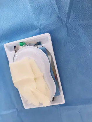 Pediatric Urine Collection Bags