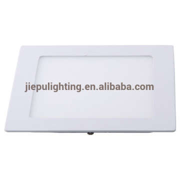 2016 Ultrathin Square LED panel 3W 6W 9W 12W 15W 24W