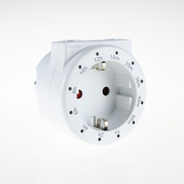 Groothandel 12H Countdown Smart Socket Timer Plug