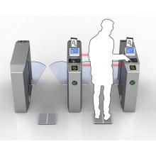 ESD-Tester Turnstile Barrier Gate