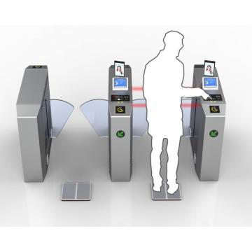 RFID-Karte ESD-Tester Swing Barrier Gate