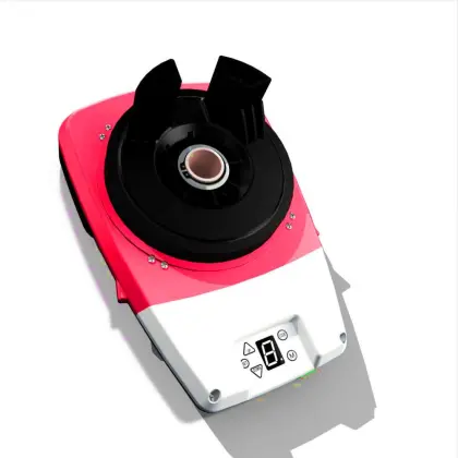 Rolling code roller door motor