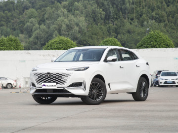 Średniej wielkości SUV Changan UNI-K 2.0T 2024