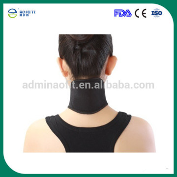 best hot sale Tourmaline and far-infrared neck support/wrap/brace with magnetic stones