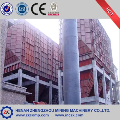 Environmental Bag Type Dust Collector For Sale
