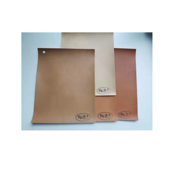Factory Direct 0.6mm PU Leather Labels: Embossed Neutral Colors Retro Style for Notebook Covers and Jeans Accessories