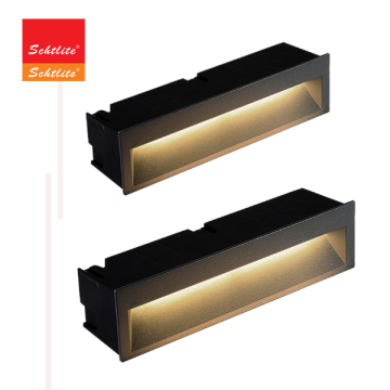 160mm to 280mm Square LED Step Light in RIYAD - 10W, Affordable Prices