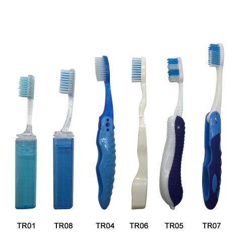 Eco-friendly Travel Portable Toothbrush