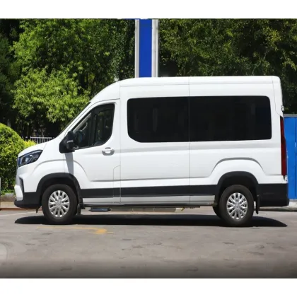 Pure electric light bus MAXUS EV90