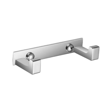 Robe and towel hooks