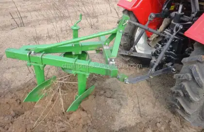Small Tractor Agro Plough Machinery for Farm Use