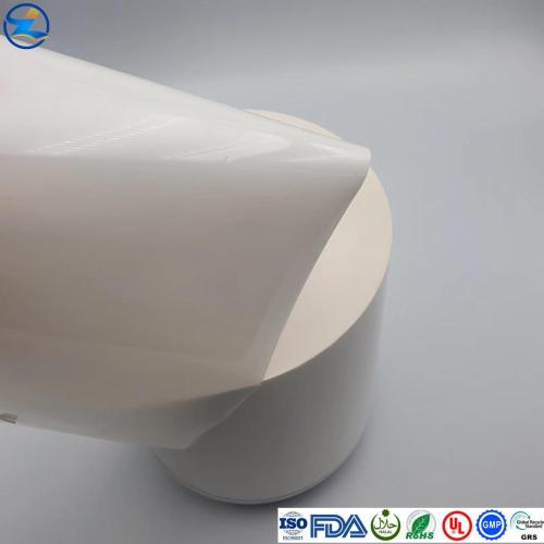 Disposable PET Heat-sealing Package Raw Material Films