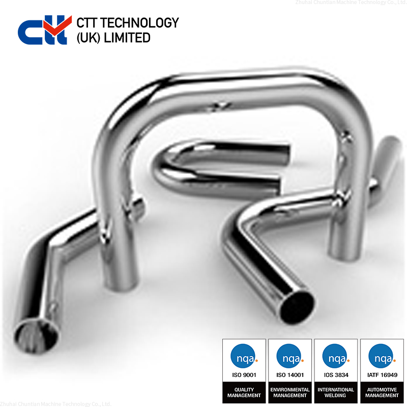 Stainless steel U bend