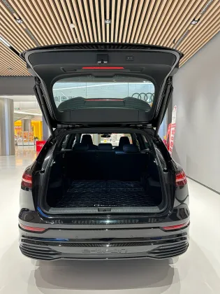 2023-2024 Audi Q5 E-Tron: Electric SUVs and New Energy Vehicles