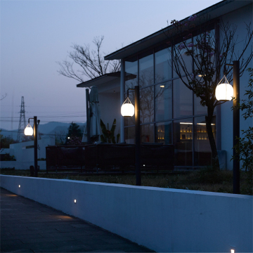 Outdoor Bollard Light 27xSMD 9W 2642-1400
