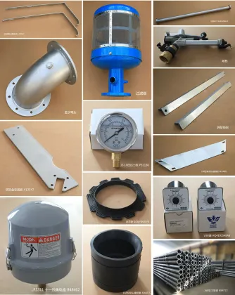 Irrigation Accessories