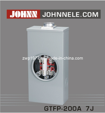 GTFP - 200A 7J Meter Socket