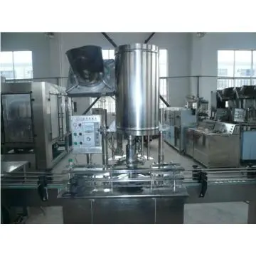 Sealing Equipment, Capping Machine, Closing Machine, Vertical Packing