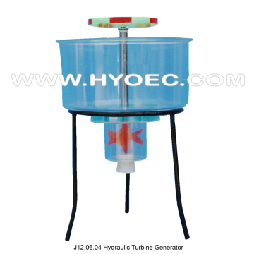 Hydraulic Turbine Generator-J12.06.04