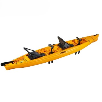 2024 Hot Sale Double Water Portable Fishing Boats