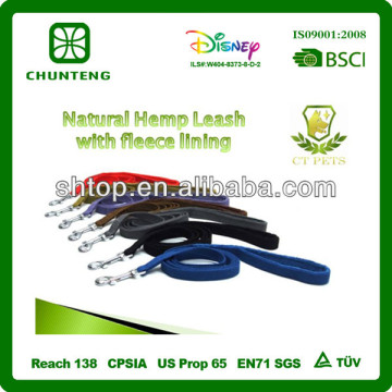 organic dog leash & dog lead manufacturer