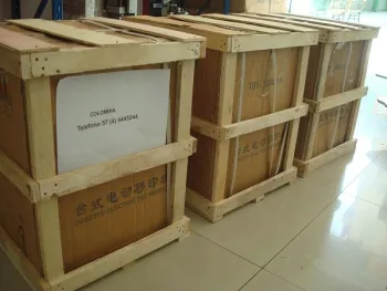 Electric Pad Printer