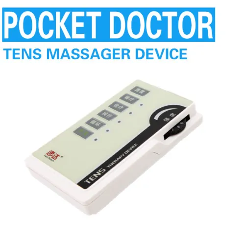 Physical Therapy Tens Therapy Therapy Machine, High