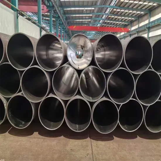 Carbon Steel Pipe Engineered to ASTM A213 Standards