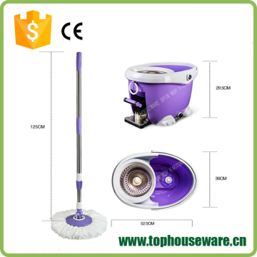 Electric Spin Mop 360 Spin Mop Foot Pedal Cleaning Mop