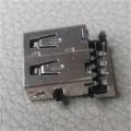 USB A Female 3.0 Dip through hole