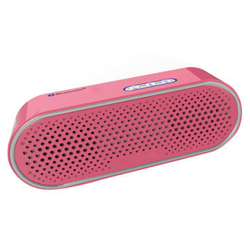 Mini Bluetooth Speaker, Handsfree Calls, Wireless, High-quality Acoustics with Fashion Design