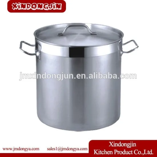 YK-5060 Commercial Hotel & Restaurant Cookware Sets, Stainless Stockpot