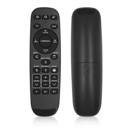 Smart Universal Remote Control for Polk Audio React Soundbar - Amazon Best Seller