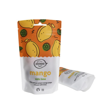 Bio Pack Plastic Verpakkingstas voor chips / snacks