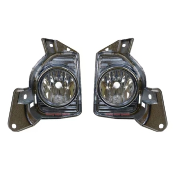 GZSAP Foglight Chrome with Bracket Light Driving Fog Light for Toyota Hiace 2014