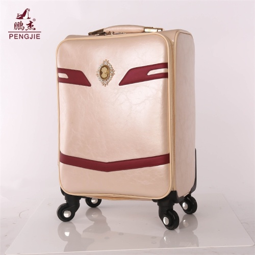 Harga Borong Customized Travel Valise Luggage Troli