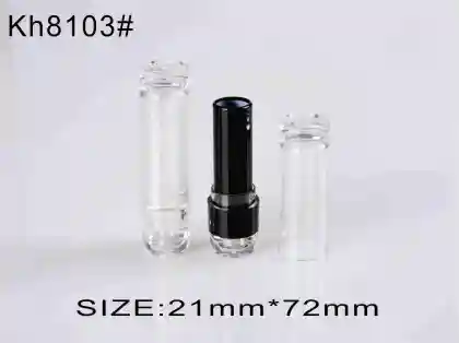 Gorgeous Miss Rose Style Cosmetic Lipstick Tube