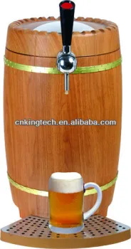 OAK Compressor Home 5L Beer Dispenser