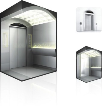 High-Speed Passenger Elevator (UN-PH007)