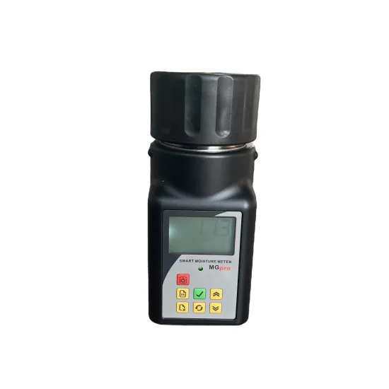 Portable Grain Moisture Meter GM-PRO: Coffee Bean Moisture Tester