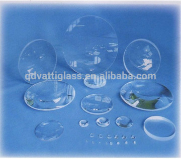 Top quality glass plano convex lens,optical plano convex lens,diameter 30mm-500mm