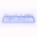 Vacuum Formed Medical Blister Tray for Syringe Packaging