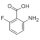 Benzoicacid, 2-amino-6-fluoro CAS 434-76-4