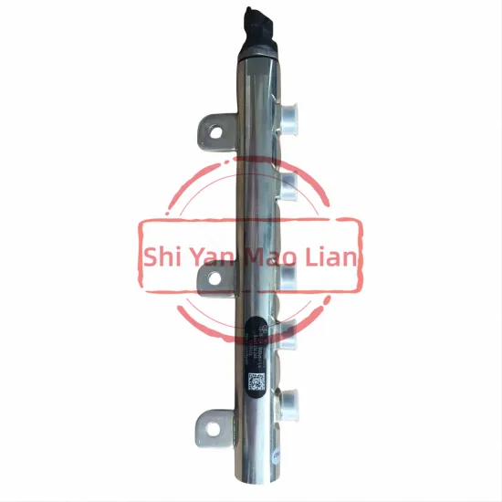 Popular Mechanical Engine Component: Diesel Common Rail Pipe Used in Automotive Engine Assemblies