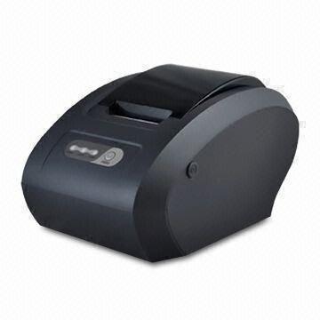 58mm Paper Width 130mm/s High Speed Thermal Receipt Printer with Long Life Auto Cutter and Machines