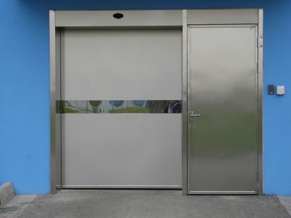 Automatic Airtight Hospital Operation Sliding Door